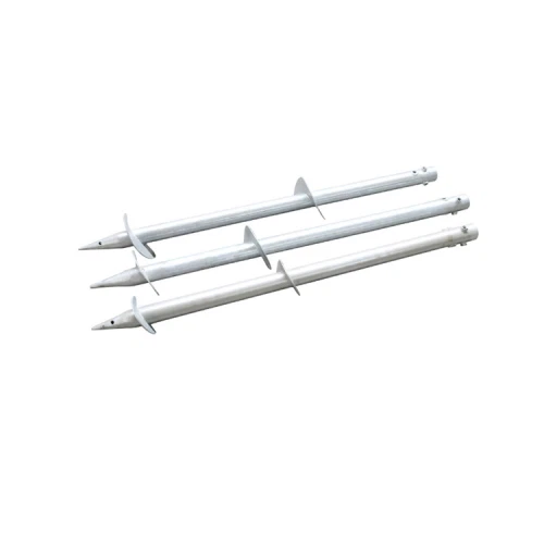 सौर ऊर्जा प्रणाली के लिए ग्राउंड पेंच