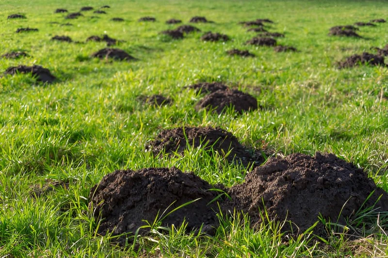 mole hole mole hole